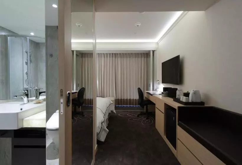 اتاق سوپریور, K Hotel Taipei Songjiang