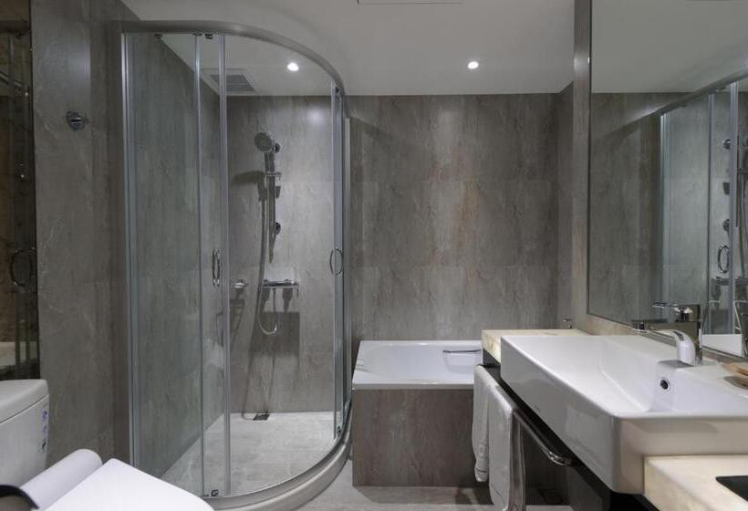 اتاق سوپریور, K Hotel Taipei Songjiang