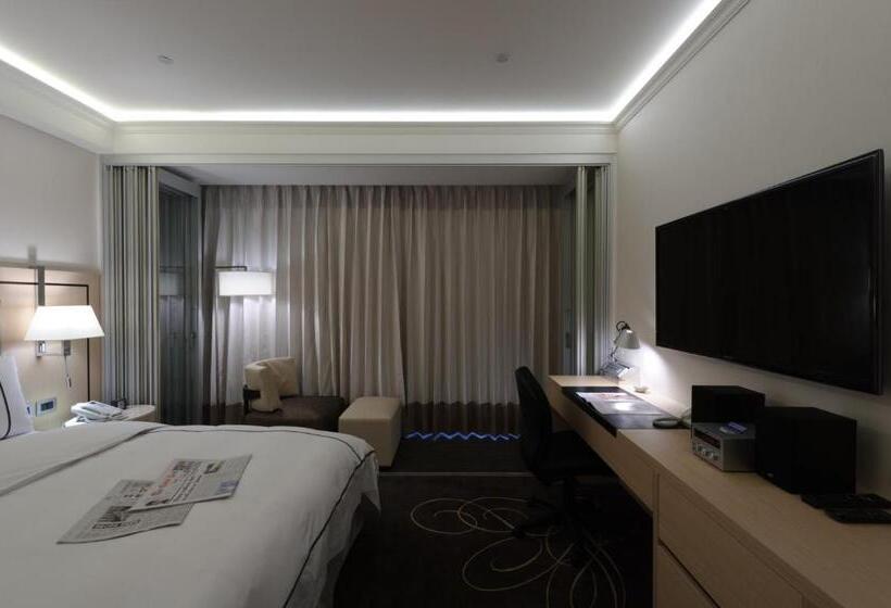 اتاق سوپریور, K Hotel Taipei Songjiang