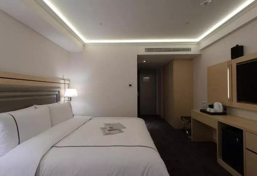 اتاق کلاس بیزنس, K Hotel Taipei Songjiang