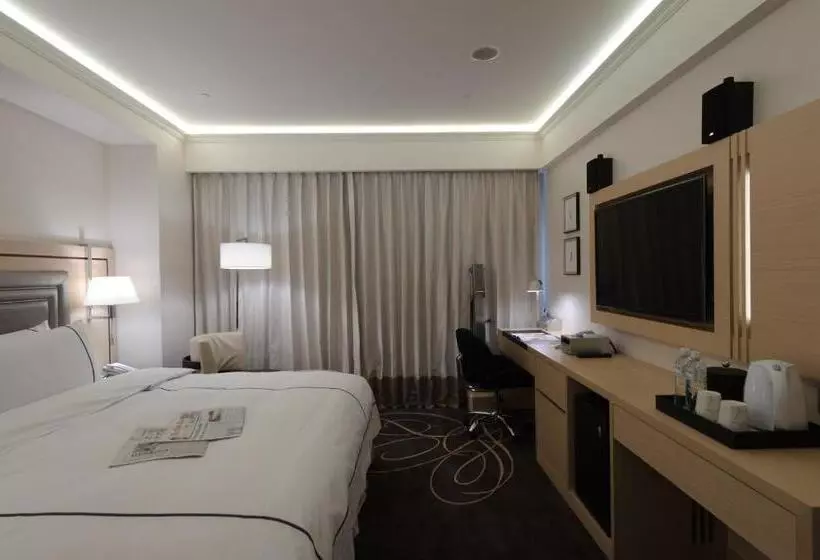 اتاق کلاس بیزنس, K Hotel Taipei Songjiang