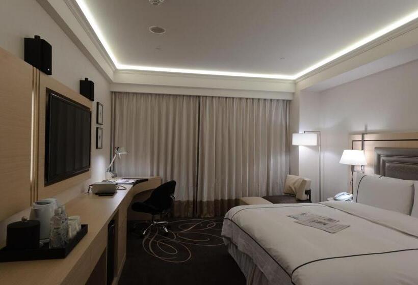 اتاق کلاس بیزنس, K Hotel Taipei Songjiang