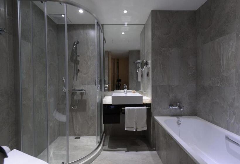 اتاق لوکس, K Hotel Taipei Songjiang