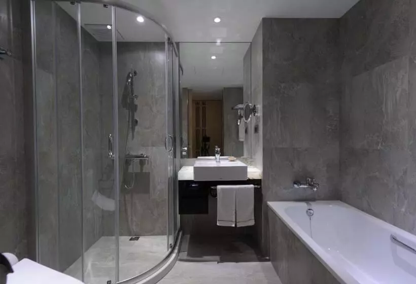اتاق لوکس, K Hotel Taipei Songjiang