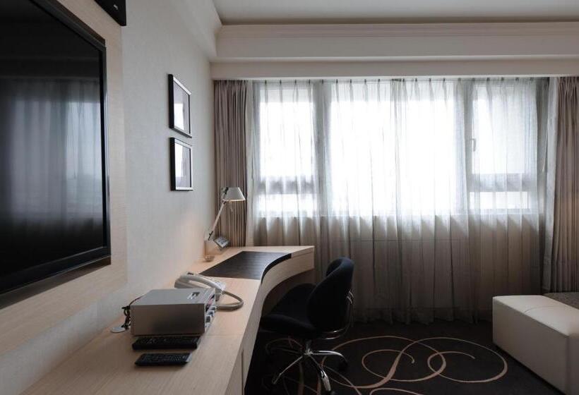 اتاق اکونومی, K Hotel Taipei Songjiang