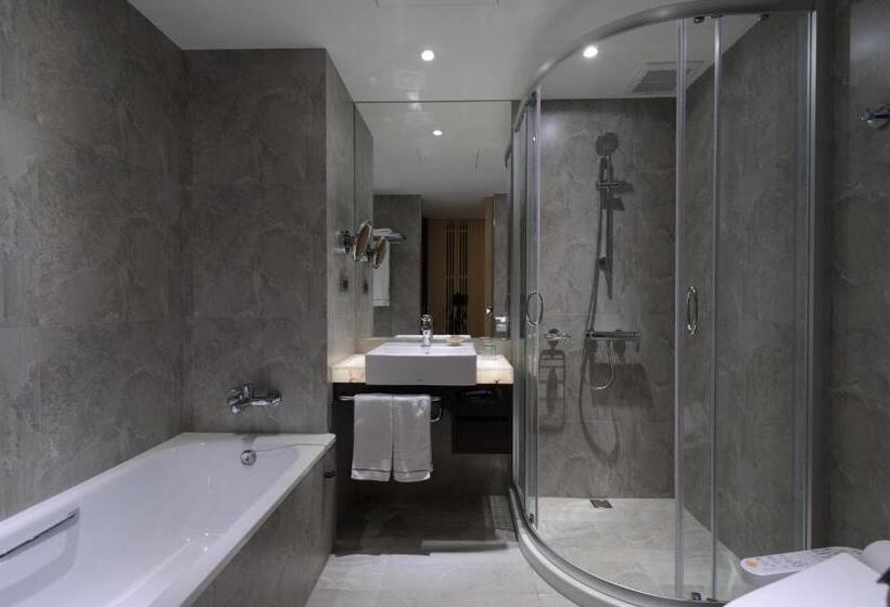 اتاق لوکس, K Hotel Taipei Songjiang