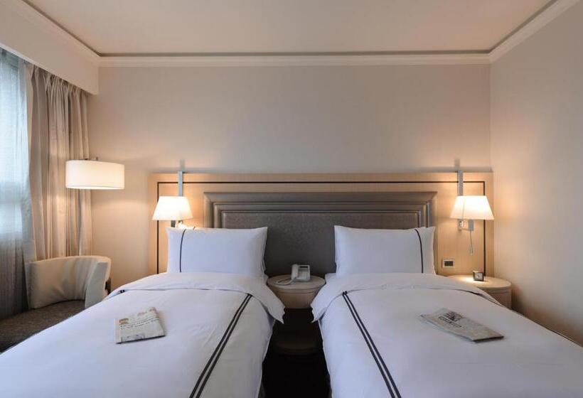 اتاق لوکس, K Hotel Taipei Songjiang