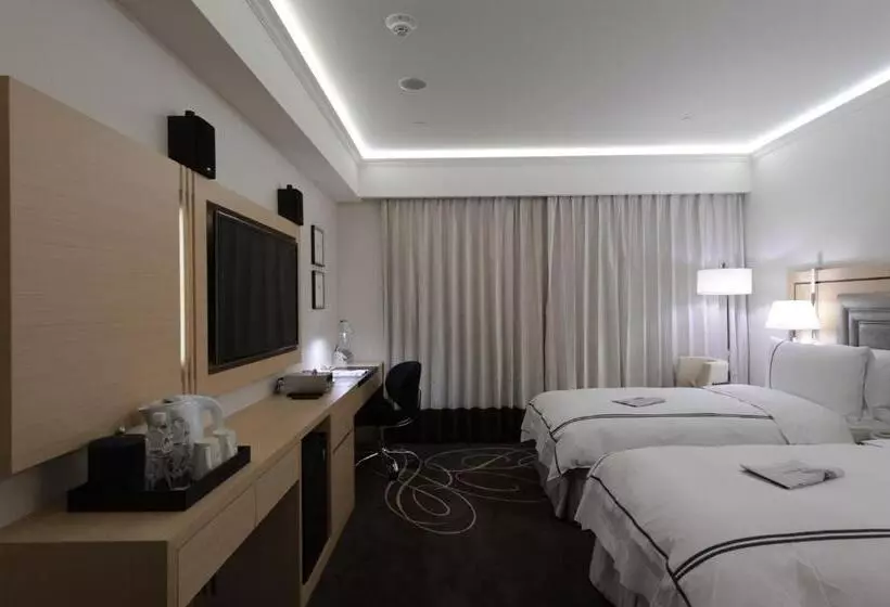 اتاق لوکس, K Hotel Taipei Songjiang