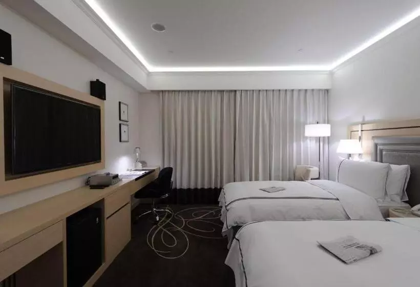 اتاق لوکس, K Hotel Taipei Songjiang