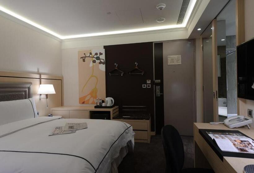 اتاق اکونومی, K Hotel Taipei Songjiang