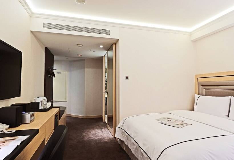 اتاق سوپریور, K Hotel Taipei Songjiang