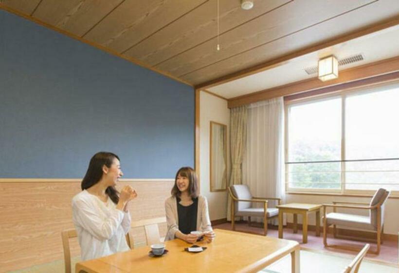 스탠다드 룸, Kyukamura Nyutoonsenkyo