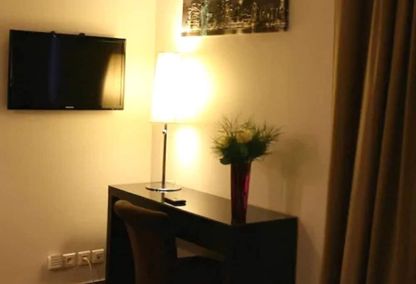 标准间, Le Figuier