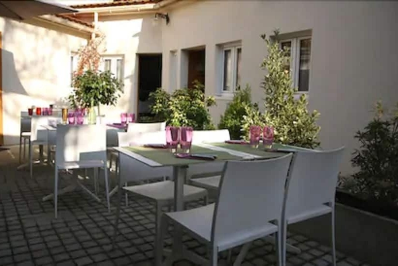 舒适型房间, Le Figuier