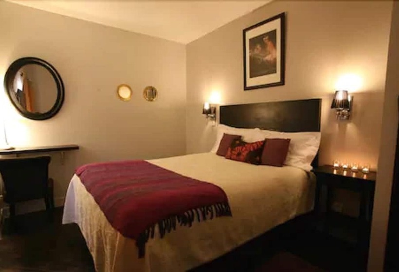 舒适型房间, Le Figuier