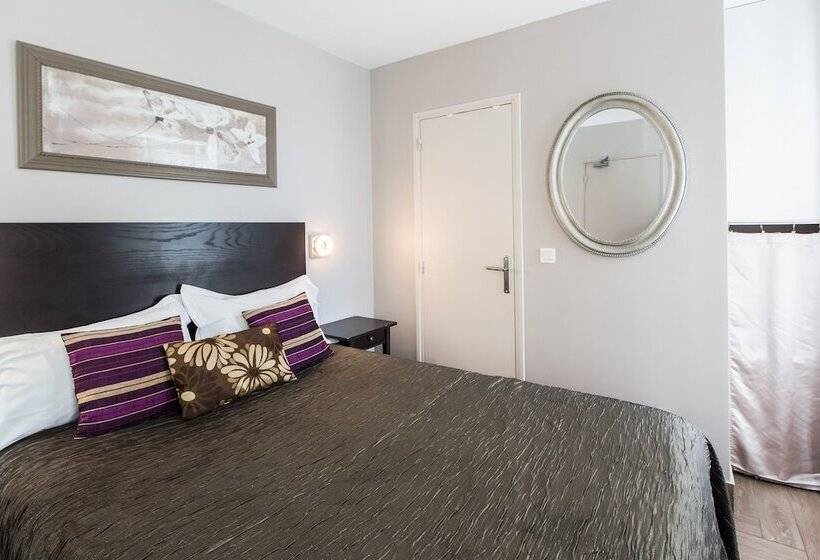 标准间, Le Figuier