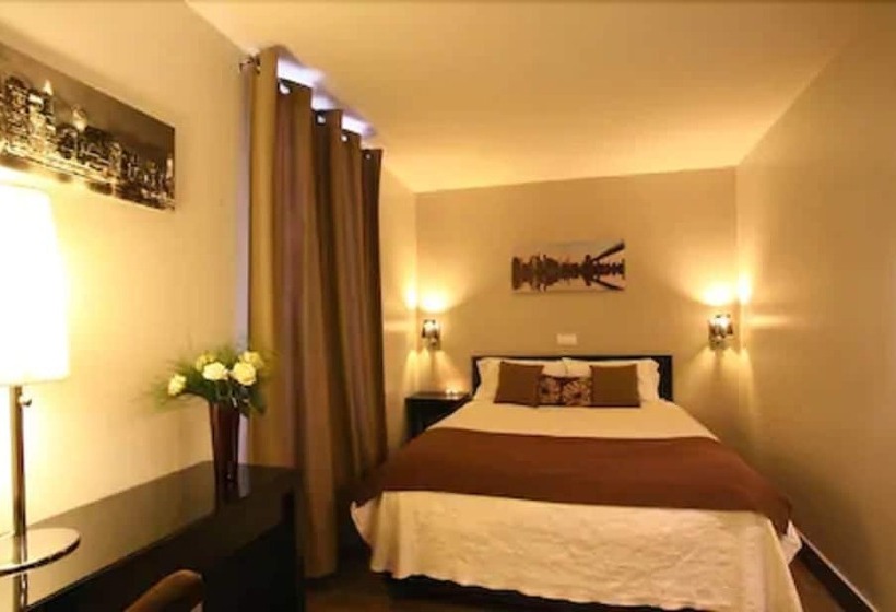 舒适型房间, Le Figuier