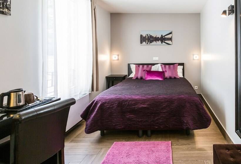 舒适型房间, Le Figuier