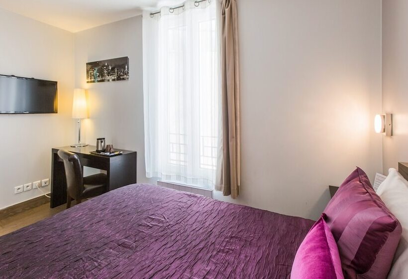 舒适型房间, Le Figuier