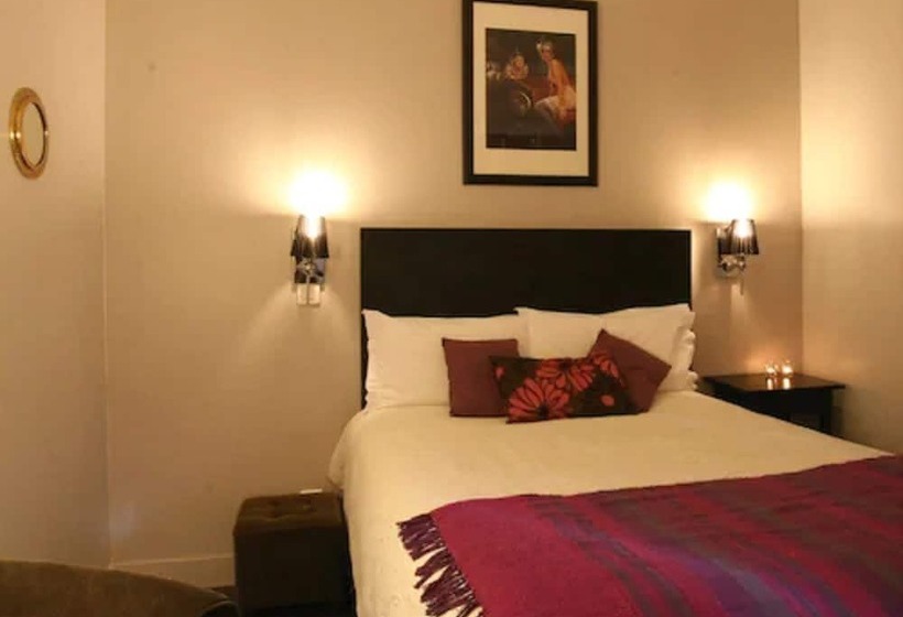 舒适型房间, Le Figuier