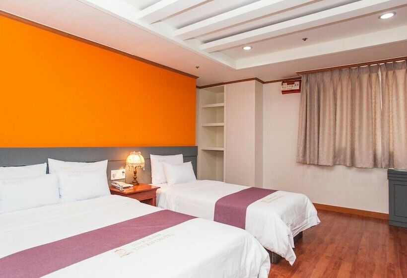 Quarto deluxe, Noblesse Tourist