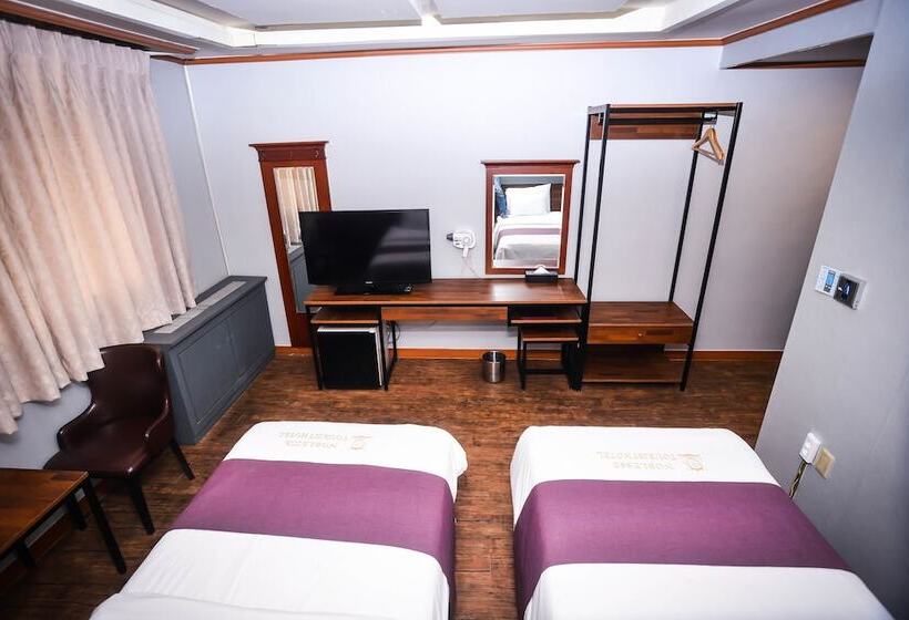 Quarto standard, Noblesse Tourist