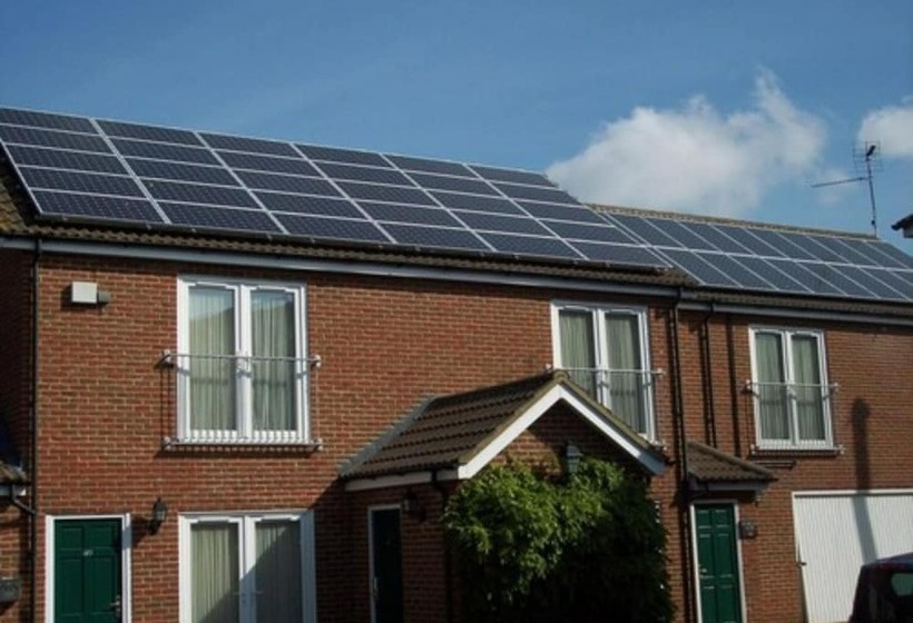 이그제큐티브 룸, Oliver Cromwell