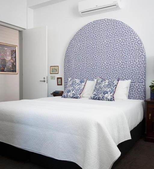 带2个卧室的公寓, The Provincial Boutique