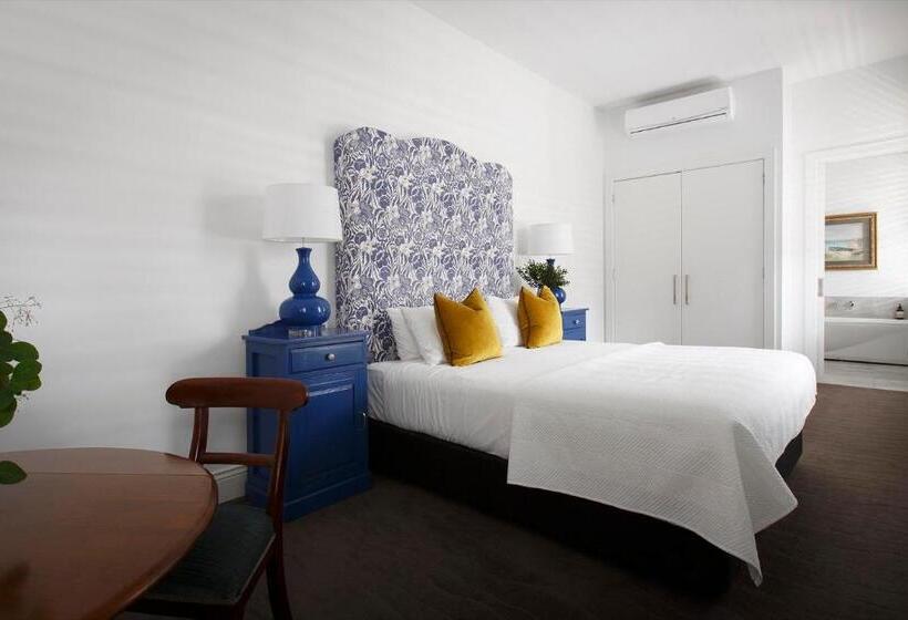 豪华房间, The Provincial Boutique