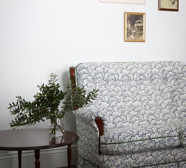 带阳台套房, The Provincial Boutique