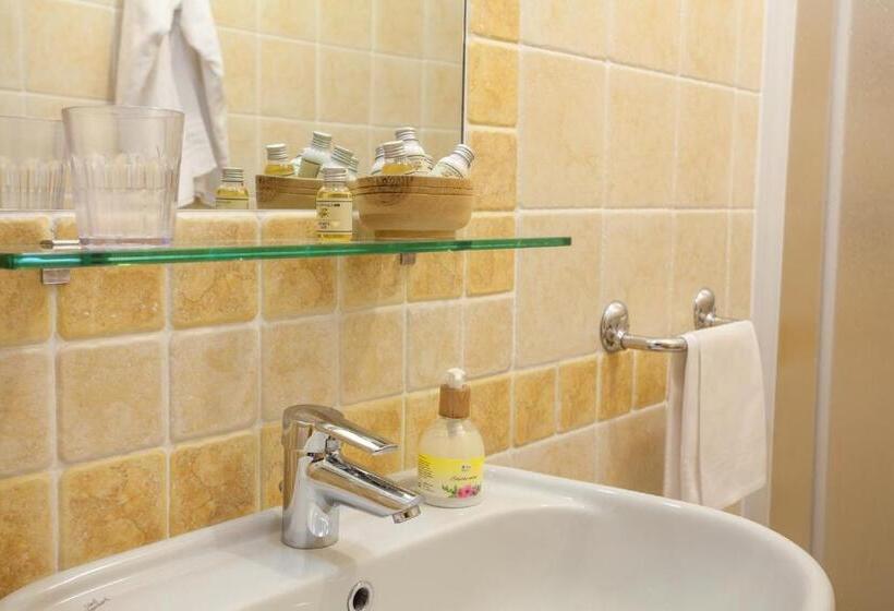 스탠다드 룸, Vallee Blanche Courmayeur