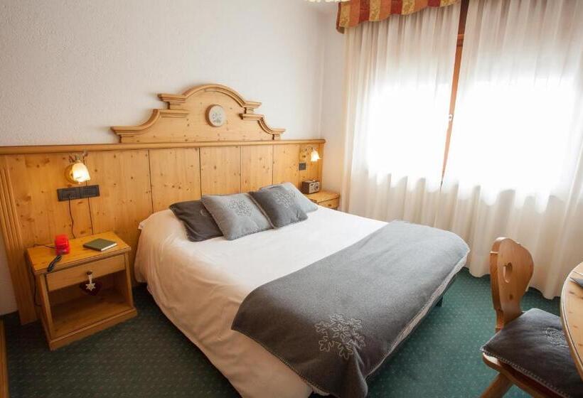 스탠다드 룸, Vallee Blanche Courmayeur