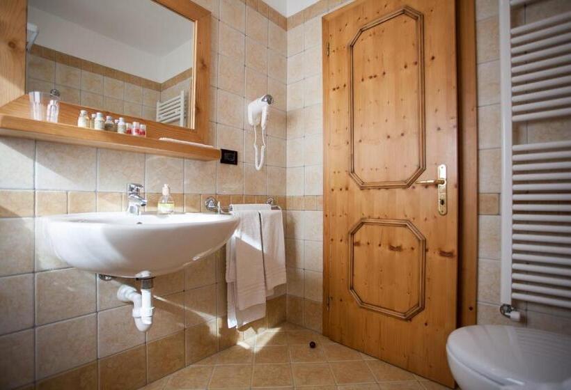 디럭스 룸 산전망, Vallee Blanche Courmayeur