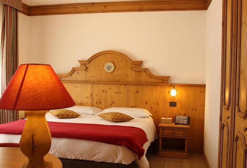 디럭스 룸 산전망, Vallee Blanche Courmayeur