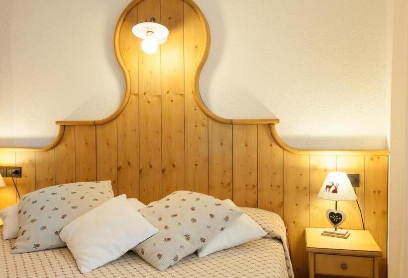 스탠다드 발코니 스튜디오, Vallee Blanche Courmayeur