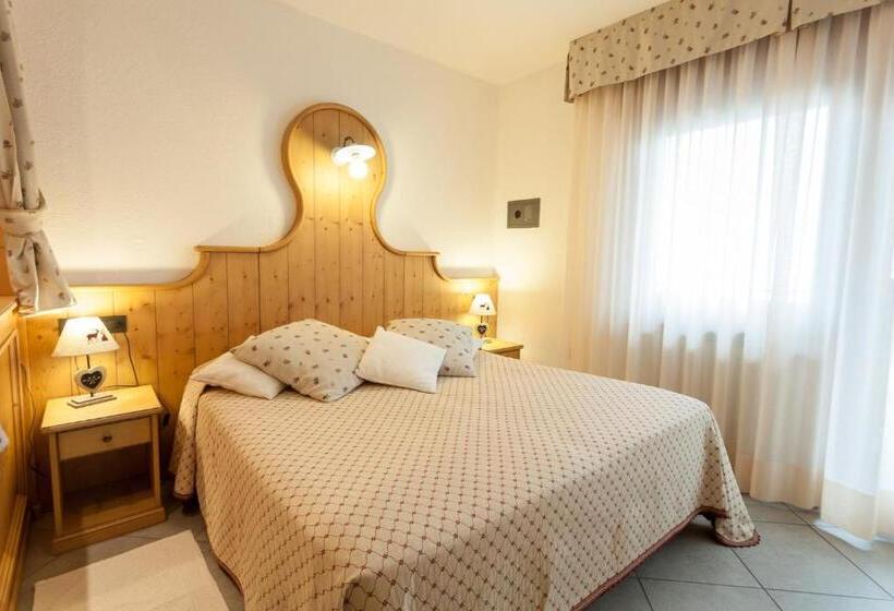 스탠다드 발코니 스튜디오, Vallee Blanche Courmayeur