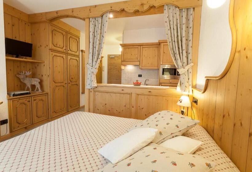 스탠다드 발코니 스튜디오, Vallee Blanche Courmayeur