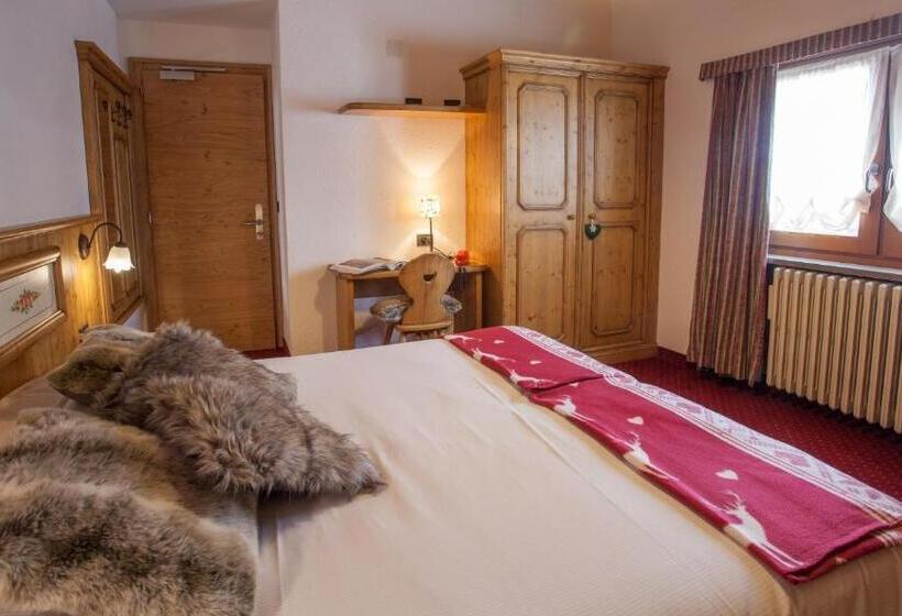 침실 2개 스위트, Vallee Blanche Courmayeur