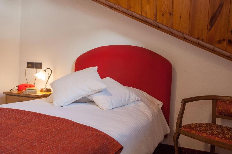 스탠다드 싱글 룸, Vallee Blanche Courmayeur