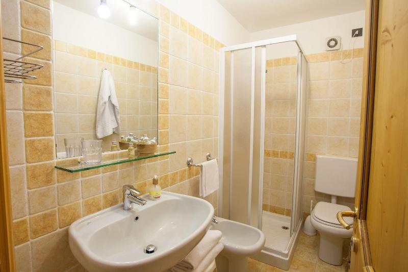 스탠다드 싱글 룸, Vallee Blanche Courmayeur