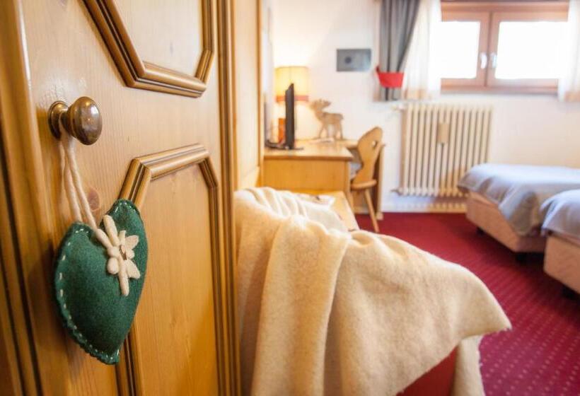 스탠다드 룸, Vallee Blanche Courmayeur