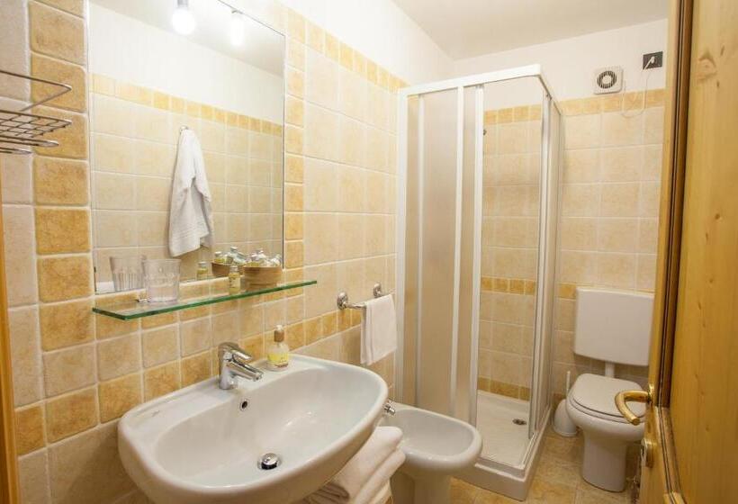 스탠다드 룸, Vallee Blanche Courmayeur