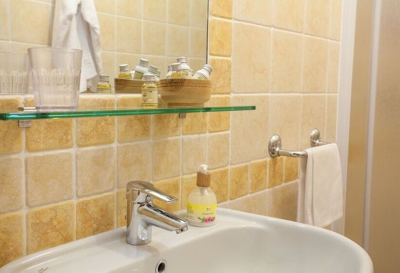 스탠다드 룸, Vallee Blanche Courmayeur