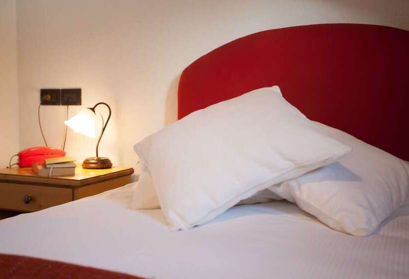 스탠다드 싱글 룸, Vallee Blanche Courmayeur