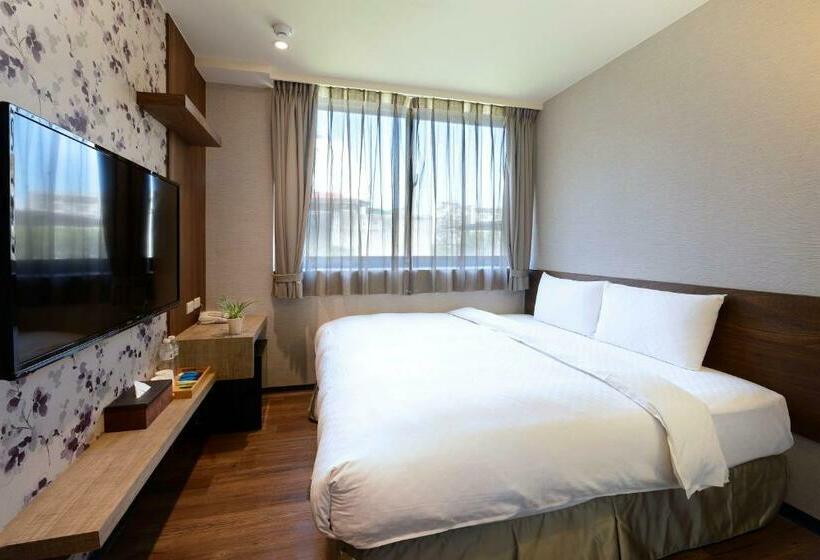 اتاق سوپریور, 綺樂文旅 康定館 Le Room Hotel Kangding