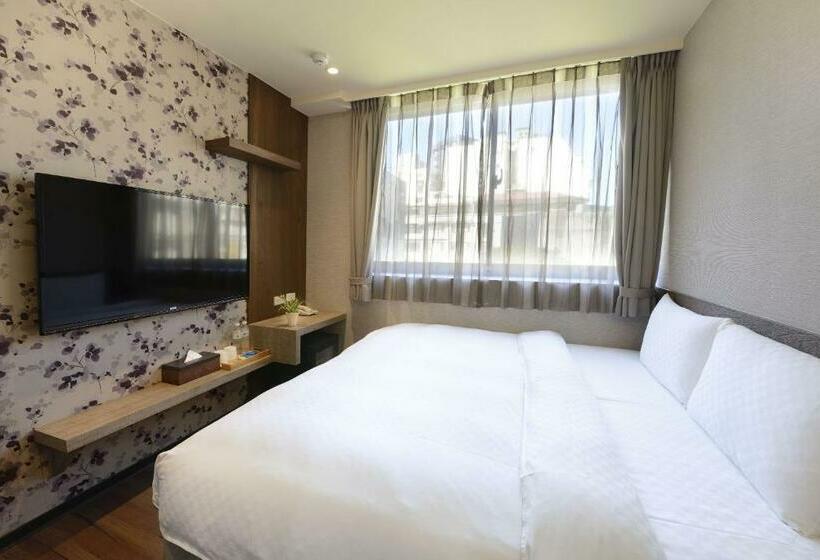 اتاق سوپریور, 綺樂文旅 康定館 Le Room Hotel Kangding