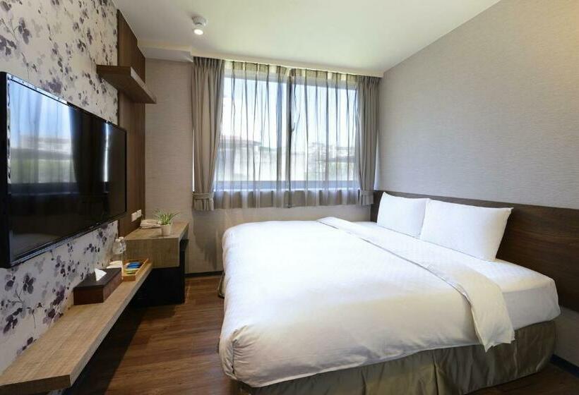اتاق سوپریور, 綺樂文旅 康定館 Le Room Hotel Kangding