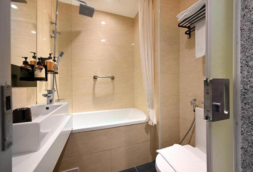 اتاق لوکس, 綺樂文旅 康定館 Le Room Hotel Kangding