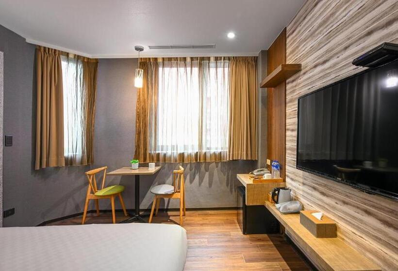 اتاق لوکس, 綺樂文旅 康定館 Le Room Hotel Kangding