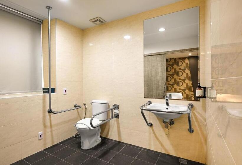 اتاق لوکس چهار تخته, 綺樂文旅 康定館 Le Room Hotel Kangding